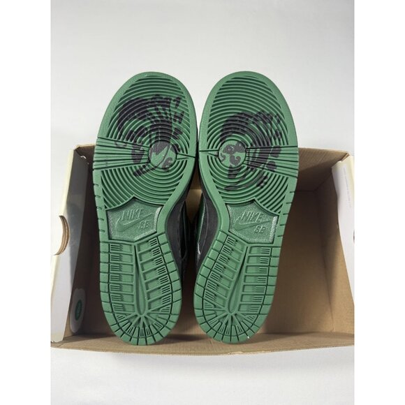 New Nike SB Dunk Low QS There Skateboards Shoes Mens Size 7.5 Black HF7743-001 - Picture 12 of 13